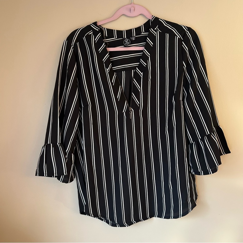 Women’s Toi & Moi Striped Top